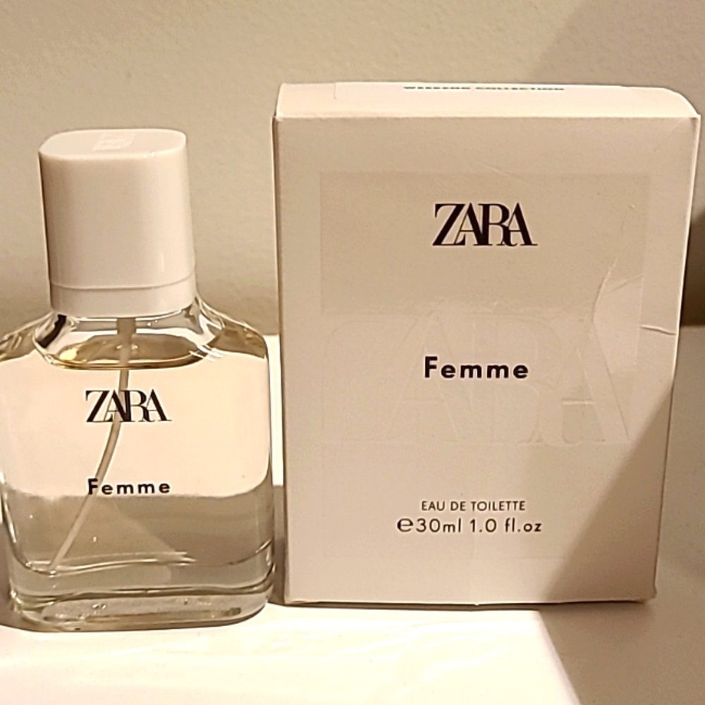 Zara femme